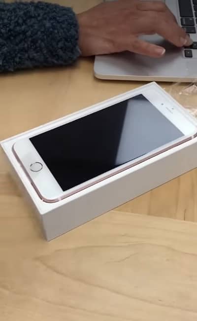 IPhone 6s plus 128GB PTA Approved My WhatsApp  03275745285 for sale