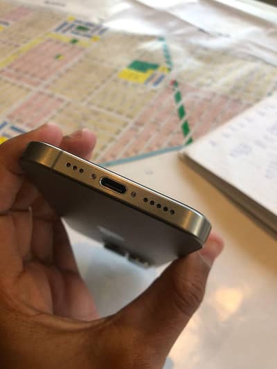 Apple iphone 15 Pro  128Gb OFFICIAL PTA Approved |10/10 Condition| Box