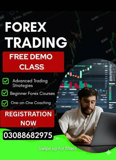 We are providing free training online forex