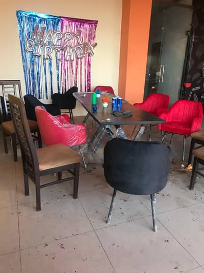 Fastfood restaurant for sale