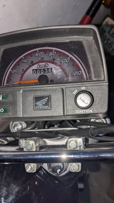 Honda CD 70 full o meter condition  168