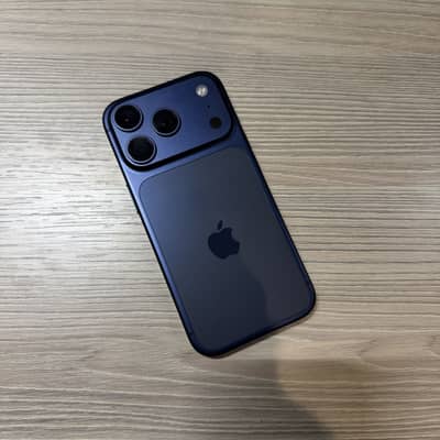 iPhone 17 Pro 256GB PTA APPROVED
