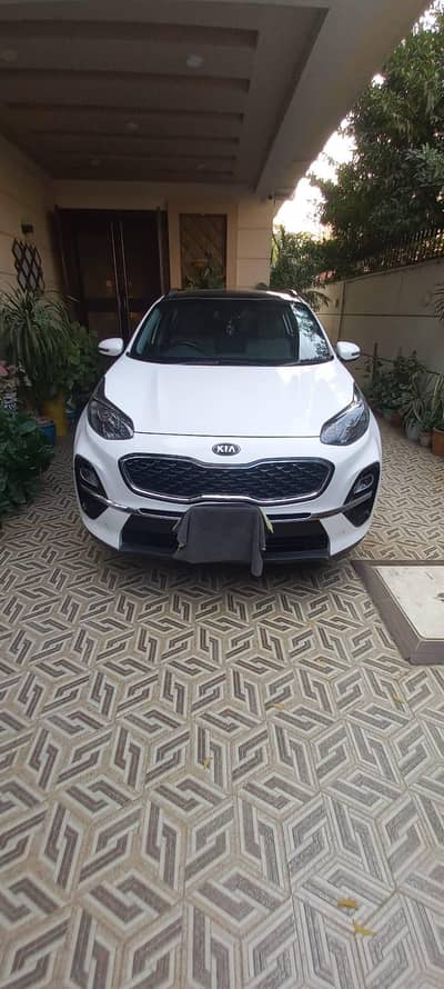 KIA SPORTAGE AWD 2021