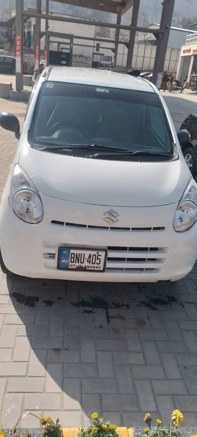 SUZUKI Alto