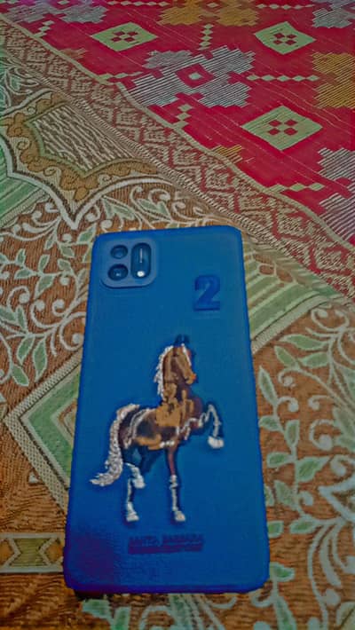 oppo a16e. pta approved without box and charger