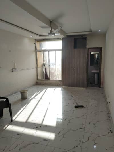 Studio Un-Furnished apartment available for rent in E-11/2 medical society