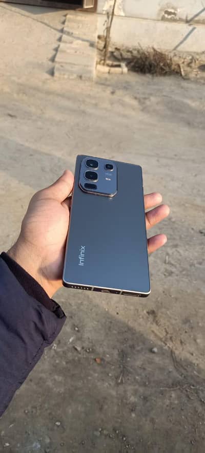 infinix note 50