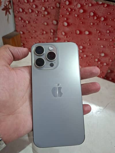 iPhone 15 pro max jv