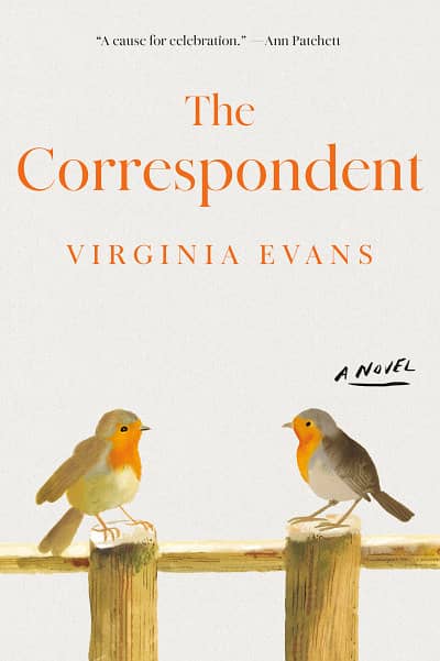 The Correspondent by Virginia Evans – Original Paperback Book