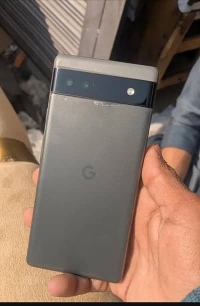 Google pixel 6a Official PTA