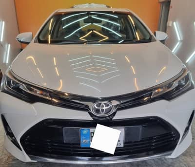 Altus grandee 2023 model