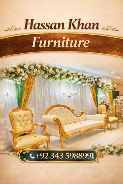 Stylish 3+2 Seater Sofa Set in Excellent Condition