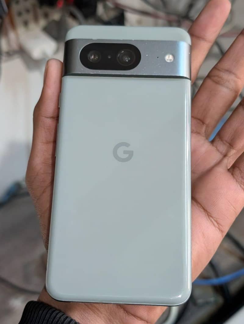 Google pixel 8 0