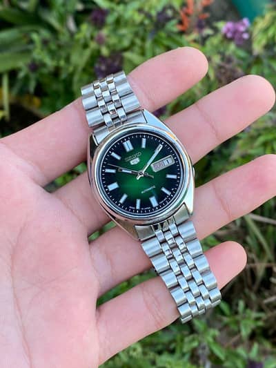 seiko 5