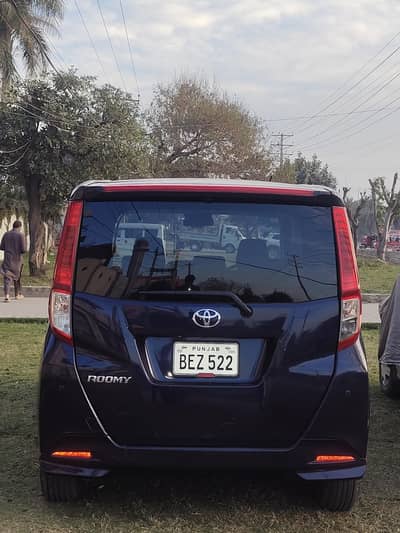 this car is fresh import like November 2025