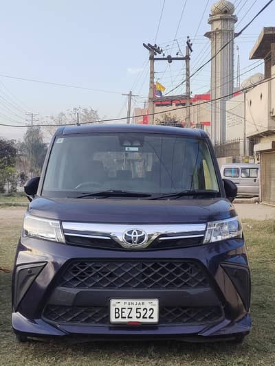 Toyota Roomy 2022/2025