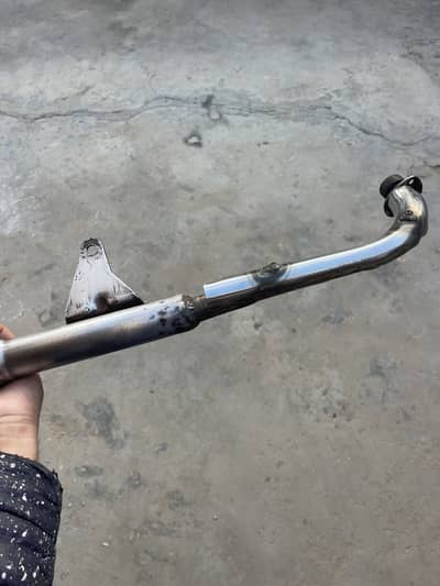 HKS MUFFLER NEW Condition