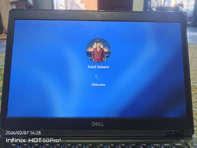 Dell Latitude 5491 | Core i7 8th Gen | 8GB/256GB SSD 2GB NVIDIA MX 130