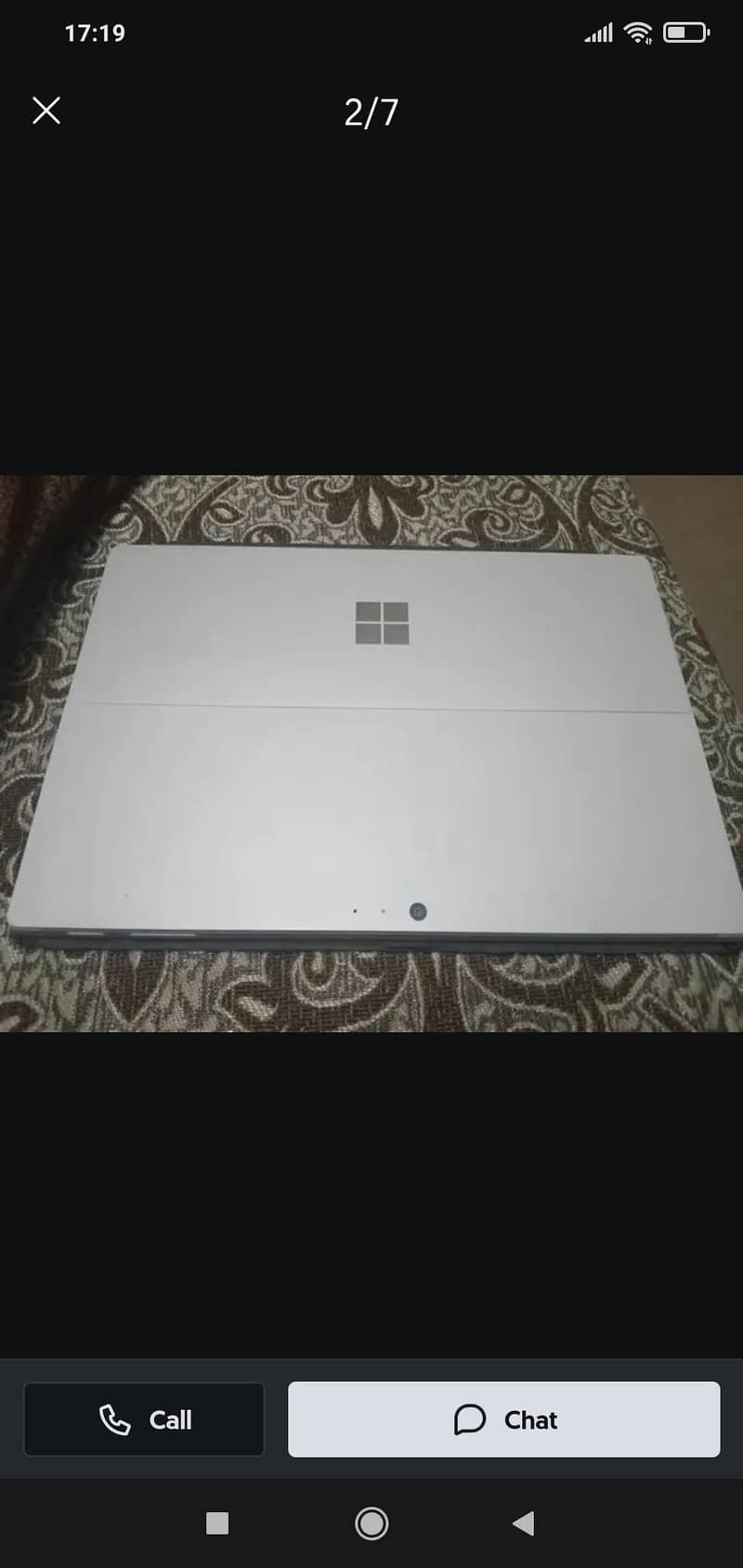 URGENT SELL:Microsoft surface pro 4 with Logitech wireless combo set. 6