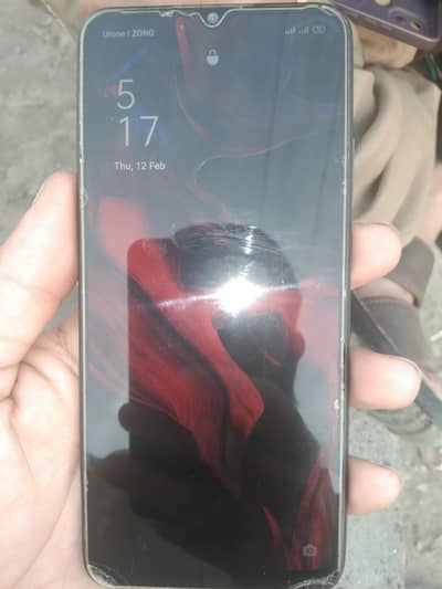 Oppo A15s used hai leykin condition bilkul ok hai