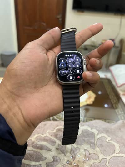 Apple Watch Ultra 1st Generation
