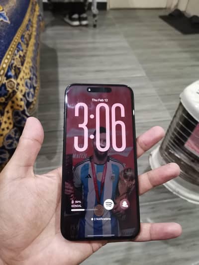 Iphone 15 pro max pta approved