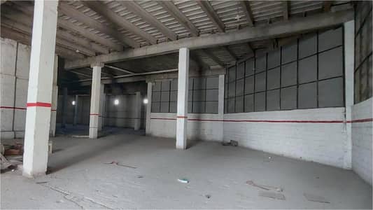 14,000 Sqft Warehouse Space Available For Rent In Tarnol Islamabad