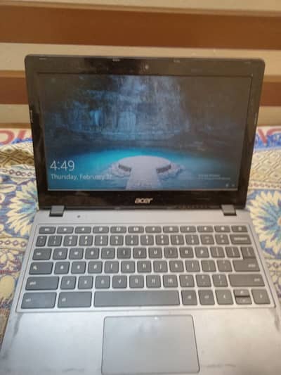 Acer C740p Laptop Available