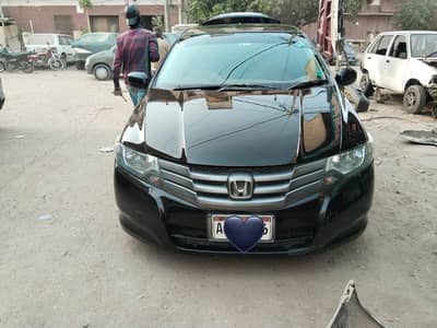 Honda city 2010 automatic