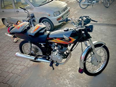 Honda 125