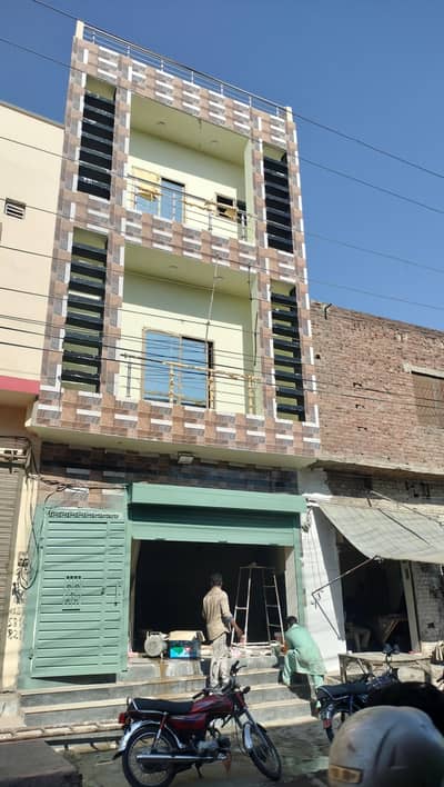 A beautiful Plaza for sale