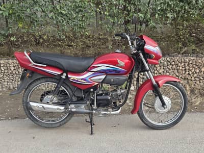 Honda Pridor 100cc | First Owner | Smooth & Reliable