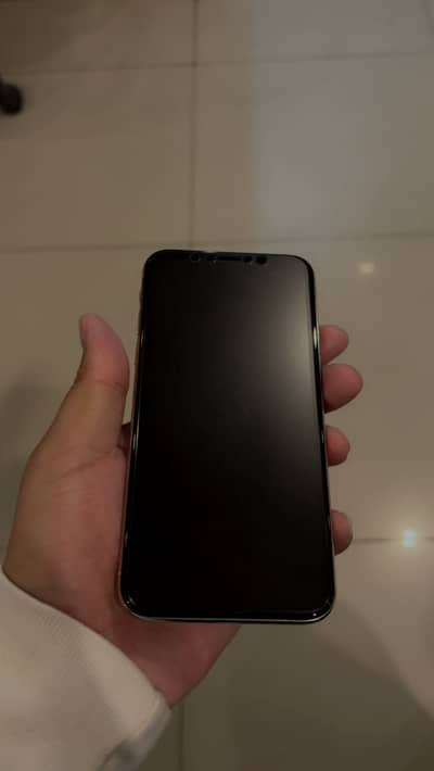 Iphone X pta approved 256gb