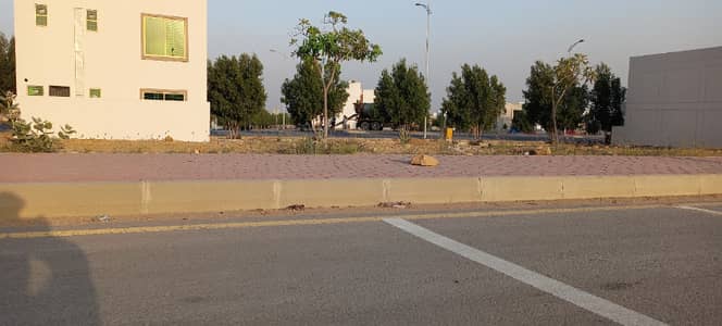 ALI BLOCK Precicnt-12 Near Grand Mosque Plot Available FOR SALE