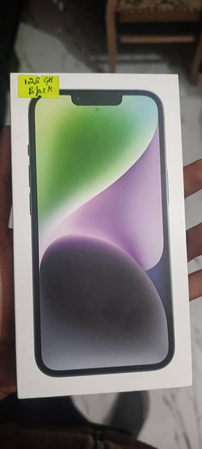 JV iphone 14 2 weeks used h box sath h urgent sale krna h scratch less
