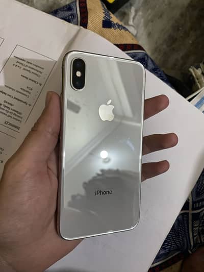 iPhone x 256gb non pta