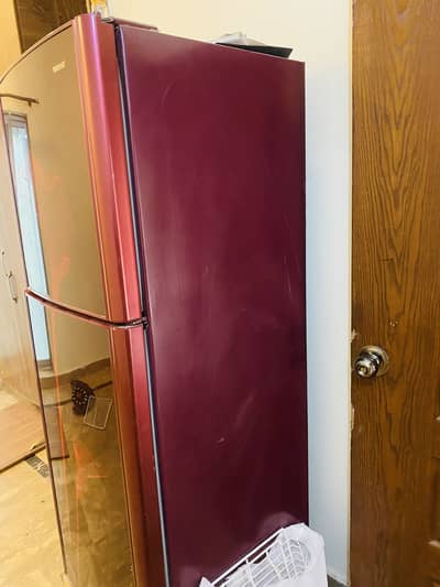 Used fridge for sale condition new hai bilkul