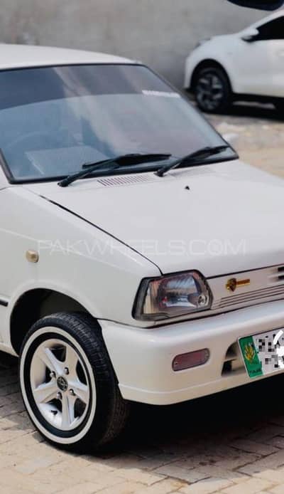 mehran vx pindi no