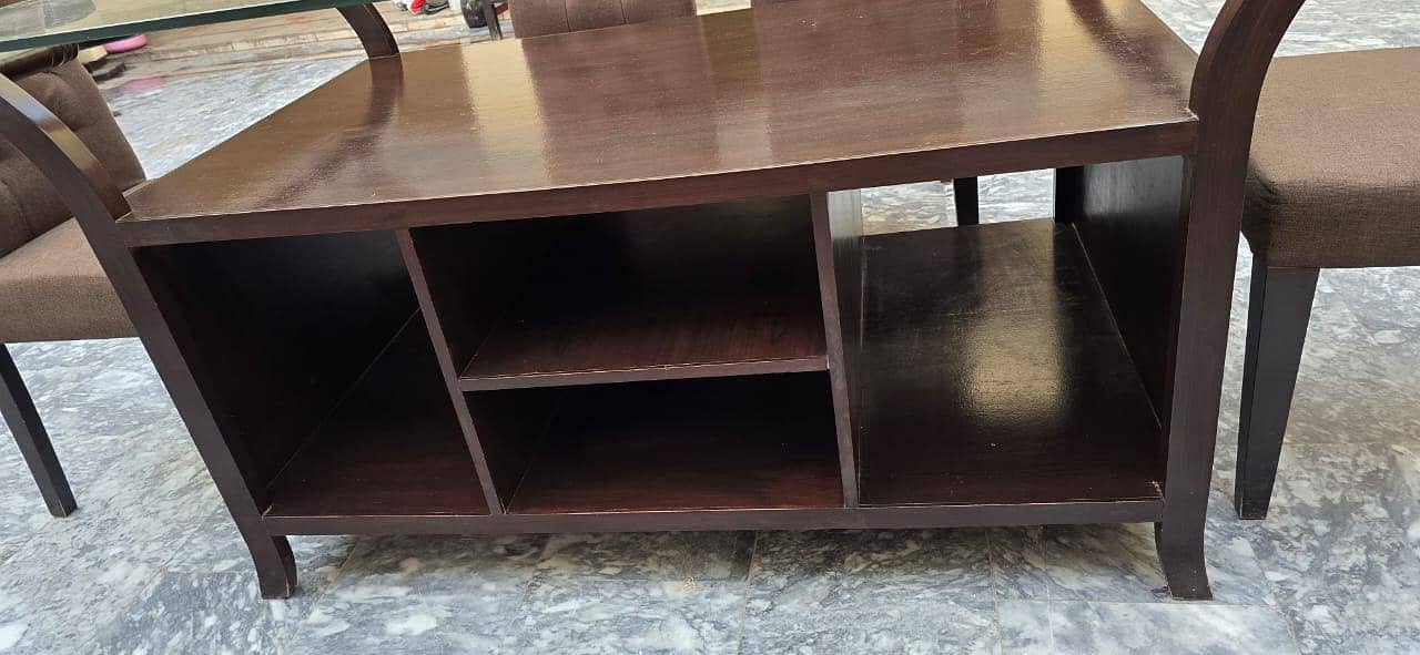 Dinning Table & Chairs 1