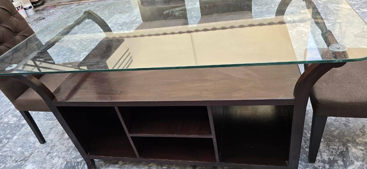 Dinning Table & Chairs 2