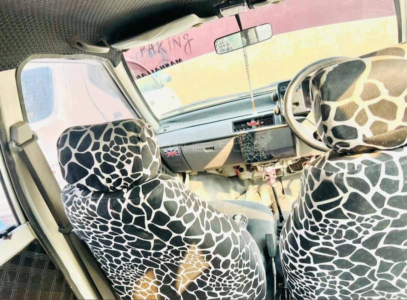 mehran vx pindi no 6