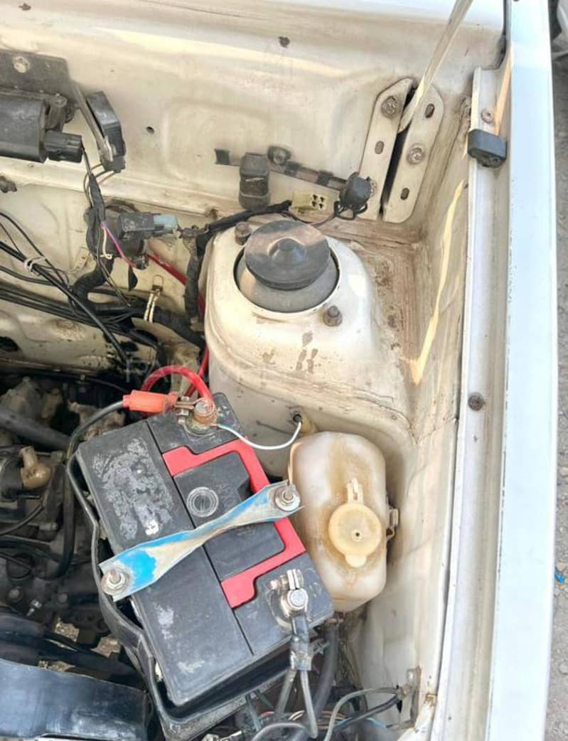 mehran vx pindi no 7