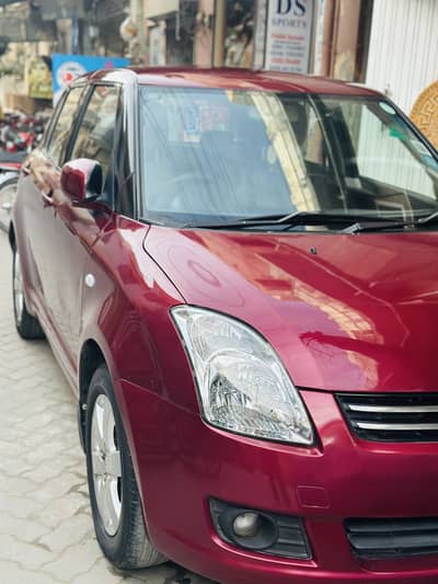 Swift DLX ABS Breaks