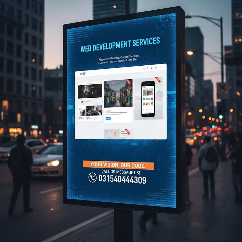 Professional Web Development Remote Services | Responsive Design 0