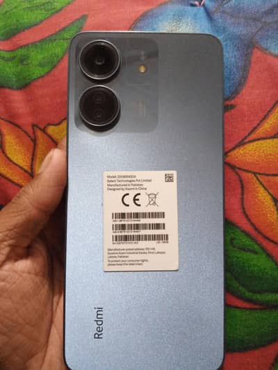 Redmi 13c 10/10 condition