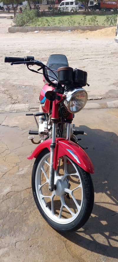 GHANI 100CC BIKE AVAILABLE FOR SELL!
