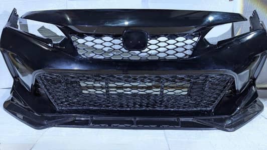 Honda Civic Car Accessories