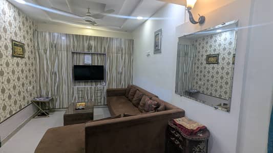 One bedroom apartment available for rent in Islamabad E-11 2 Markaz
