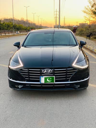 Hyundai Sonata 2.5 2023