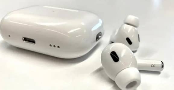 Airpods Pro 2 Type C New Box Pack Premium Wireless Airbuds